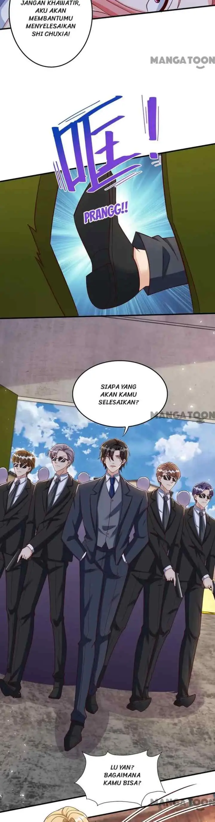 My Crazy Journalist Wife chapter 183 halaman 4
