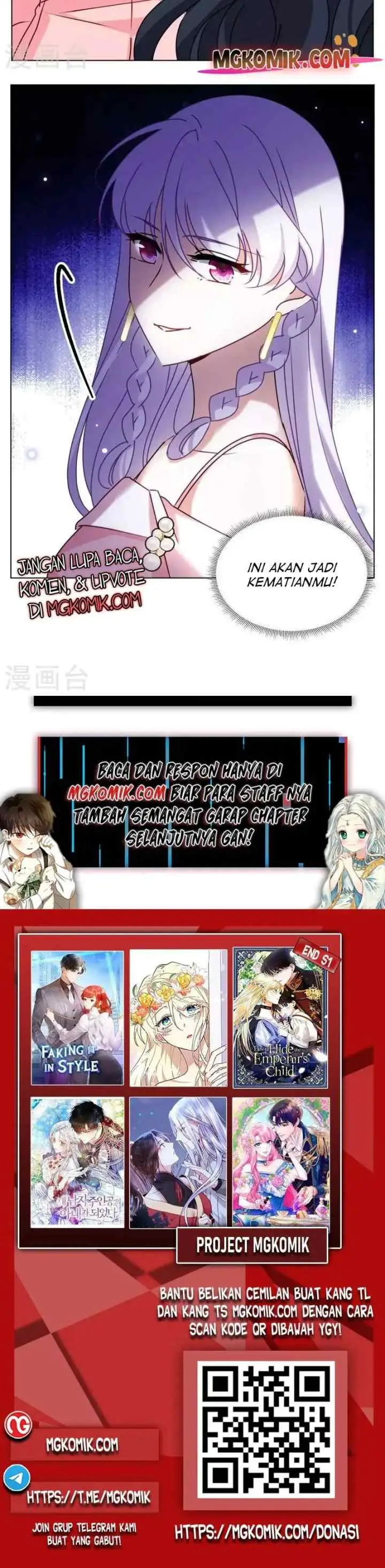She Is Coming, Please Get Down chapter 93.3 halaman 10