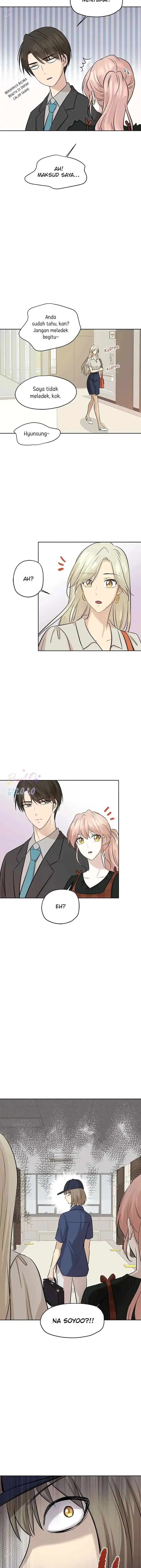 Just for a Meowment chapter 77 halaman 11