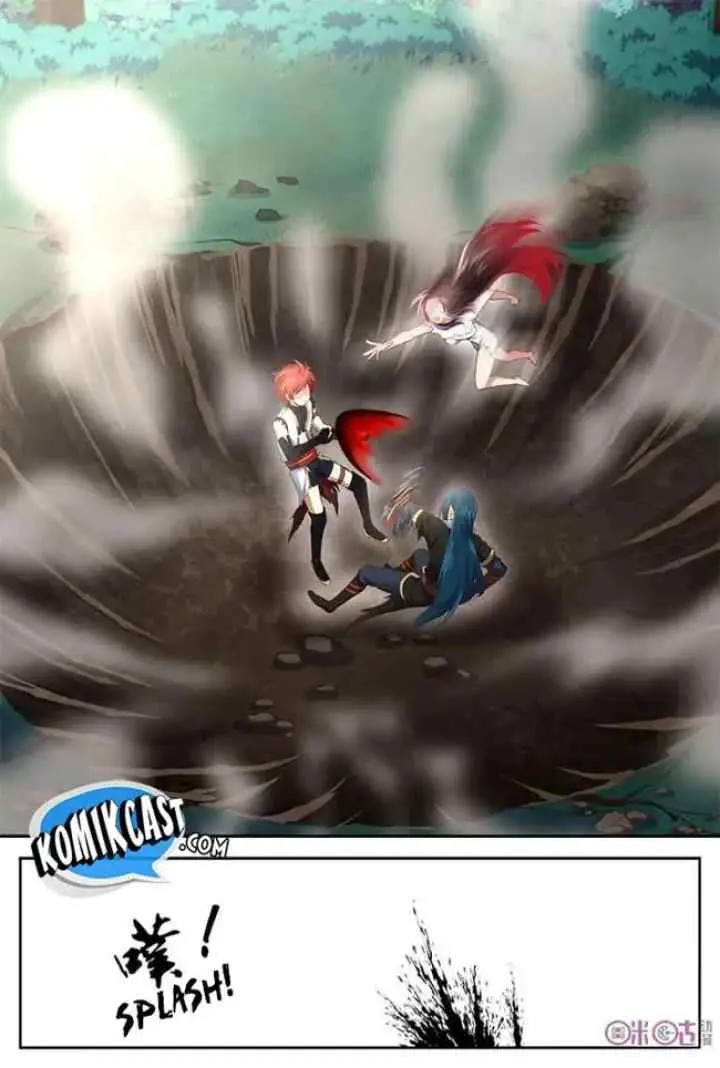 Martial God's Space chapter 30 halaman 6