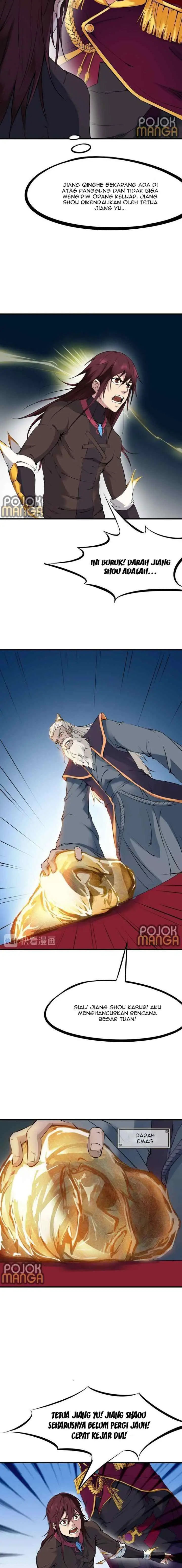 Dragon Pulse chapter 28 halaman 12