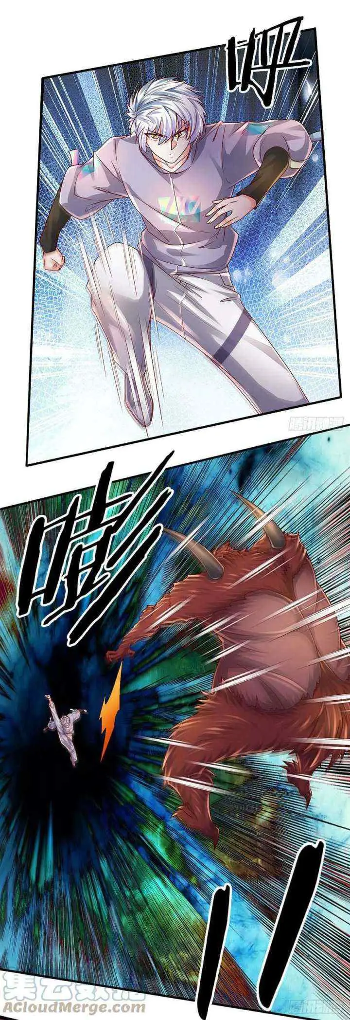 100.000 Layers of Body Refining: I Raise All Emperor chapter 170 halaman 8