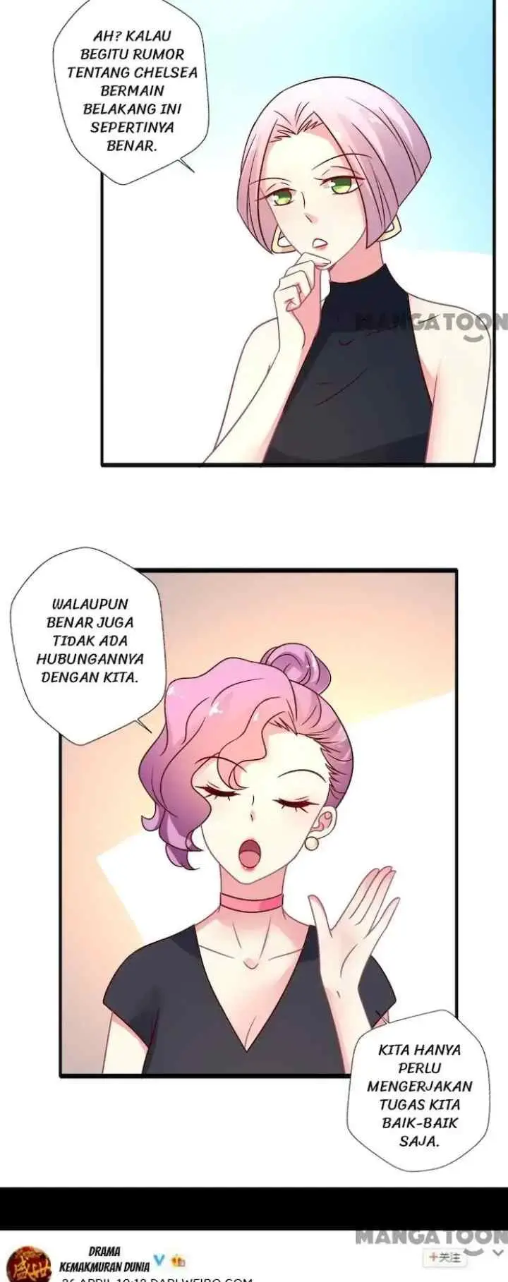 Cost of Being Famous (A-List) chapter 49 halaman 4