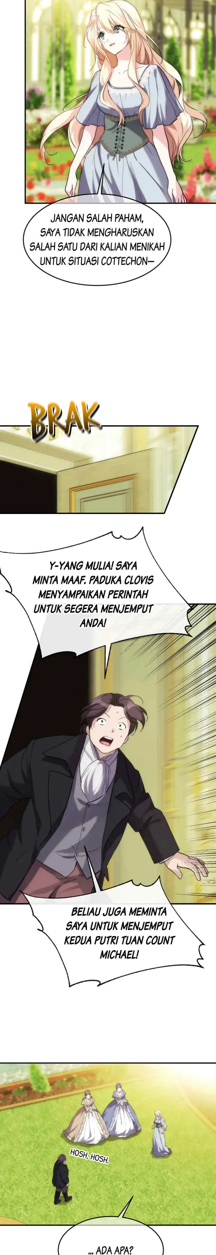 Mad Princess Lenia chapter 42 halaman 6