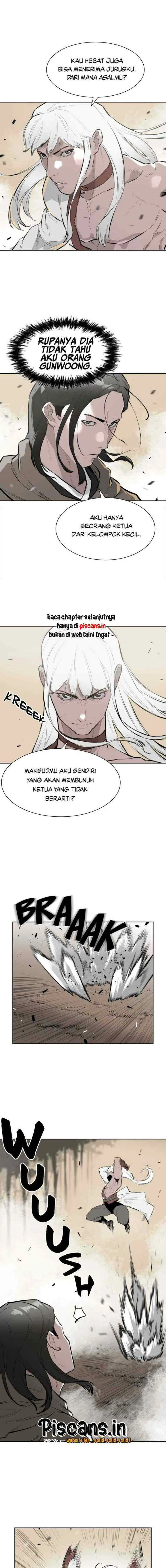 Soul of the Wind chapter 18 halaman 6