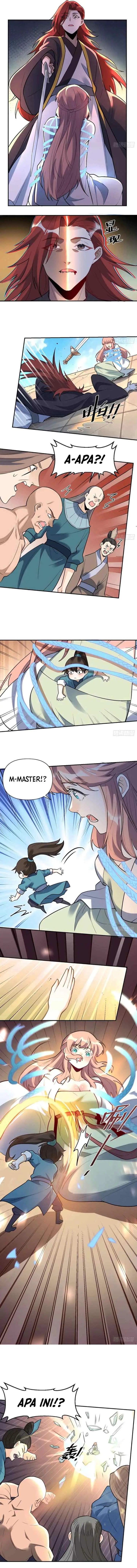 I'm Actually A Cultivation Bigshot chapter 257 halaman 10