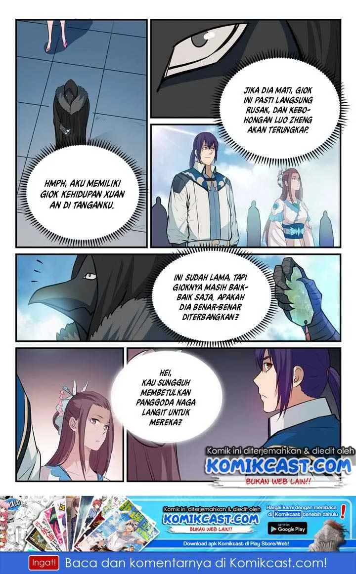 Apotheosis chapter 155 halaman 16
