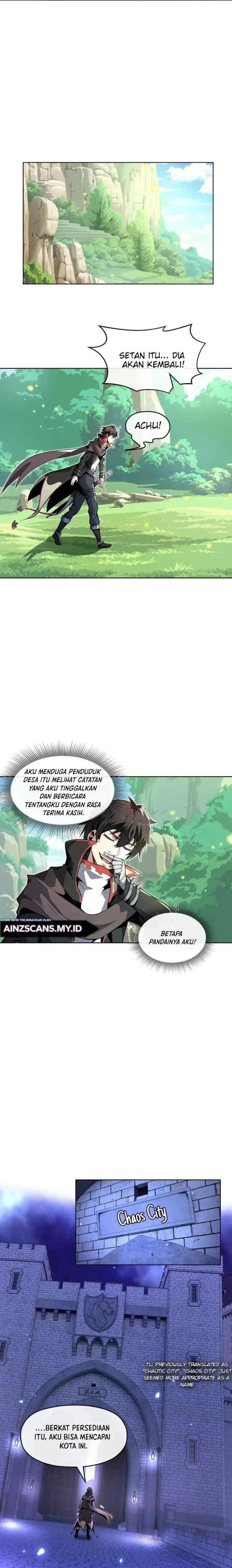 I Got Super Rare Jobs, But Hunted By Whole Servers? chapter 2 halaman 10
