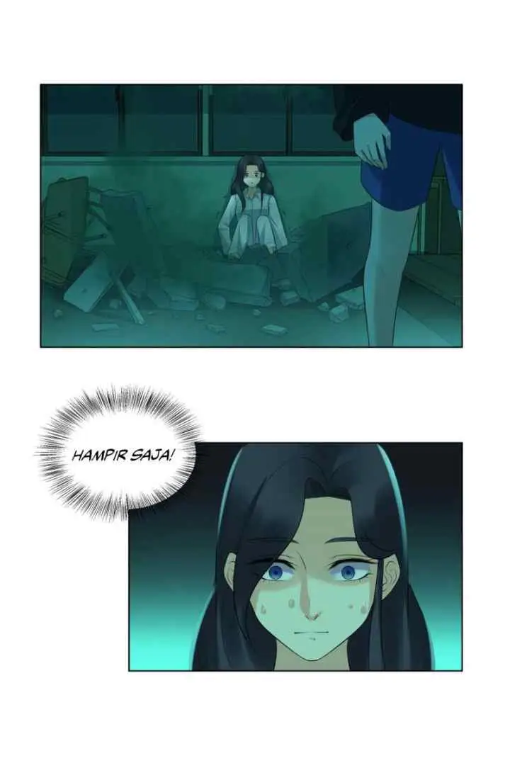 Evil City Girls chapter 15 halaman 14