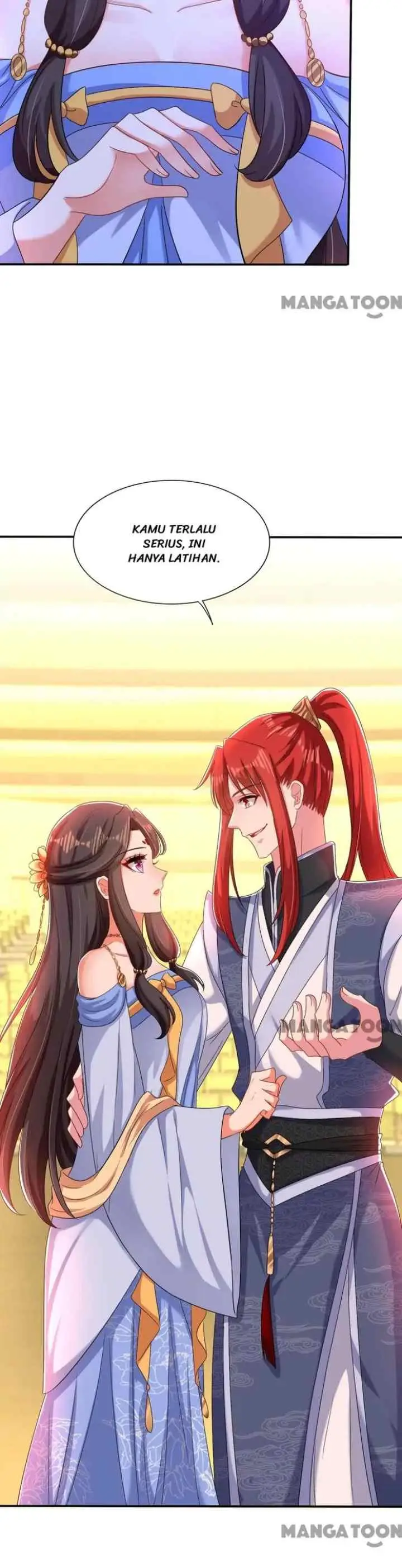 Don't Mess With Missy! chapter 144 halaman 13