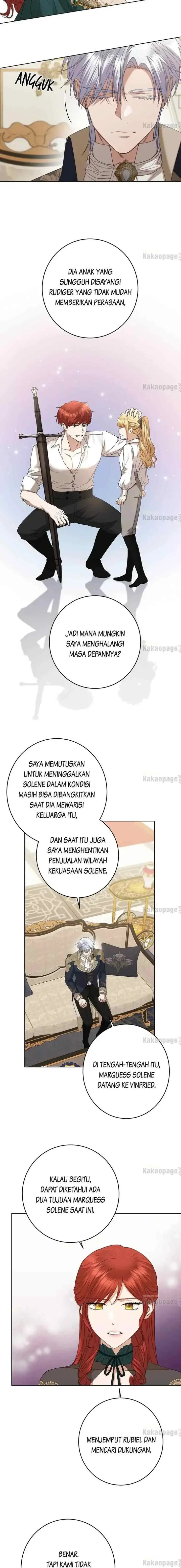 I Don't Love You Anymore chapter 76 halaman 9