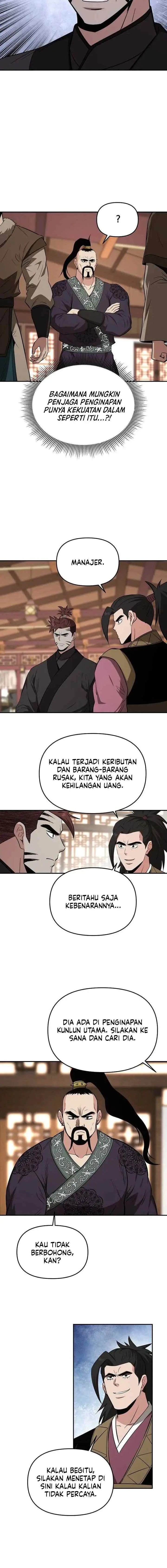 The World's Best Kunlun Inn chapter 115 halaman 5