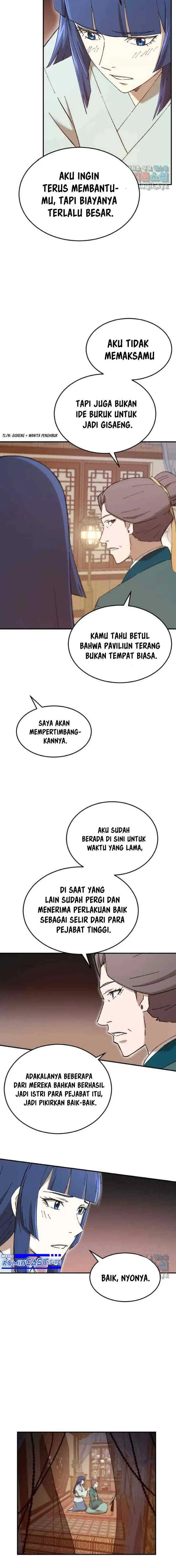 The Great Master chapter 48 halaman 9