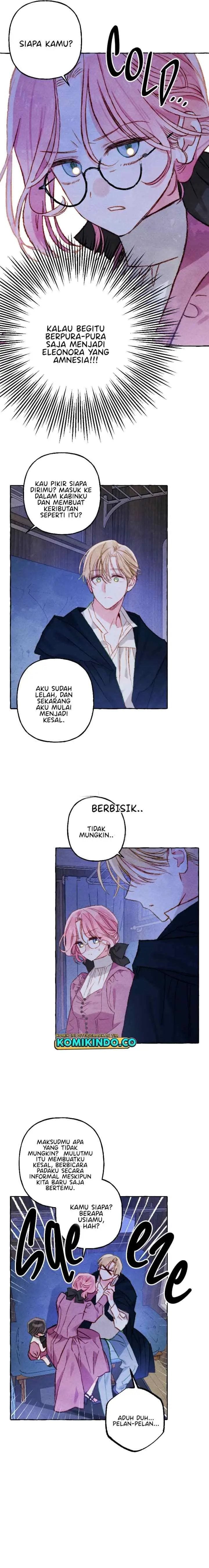 I Raised a Black Dragon chapter 18 halaman 4