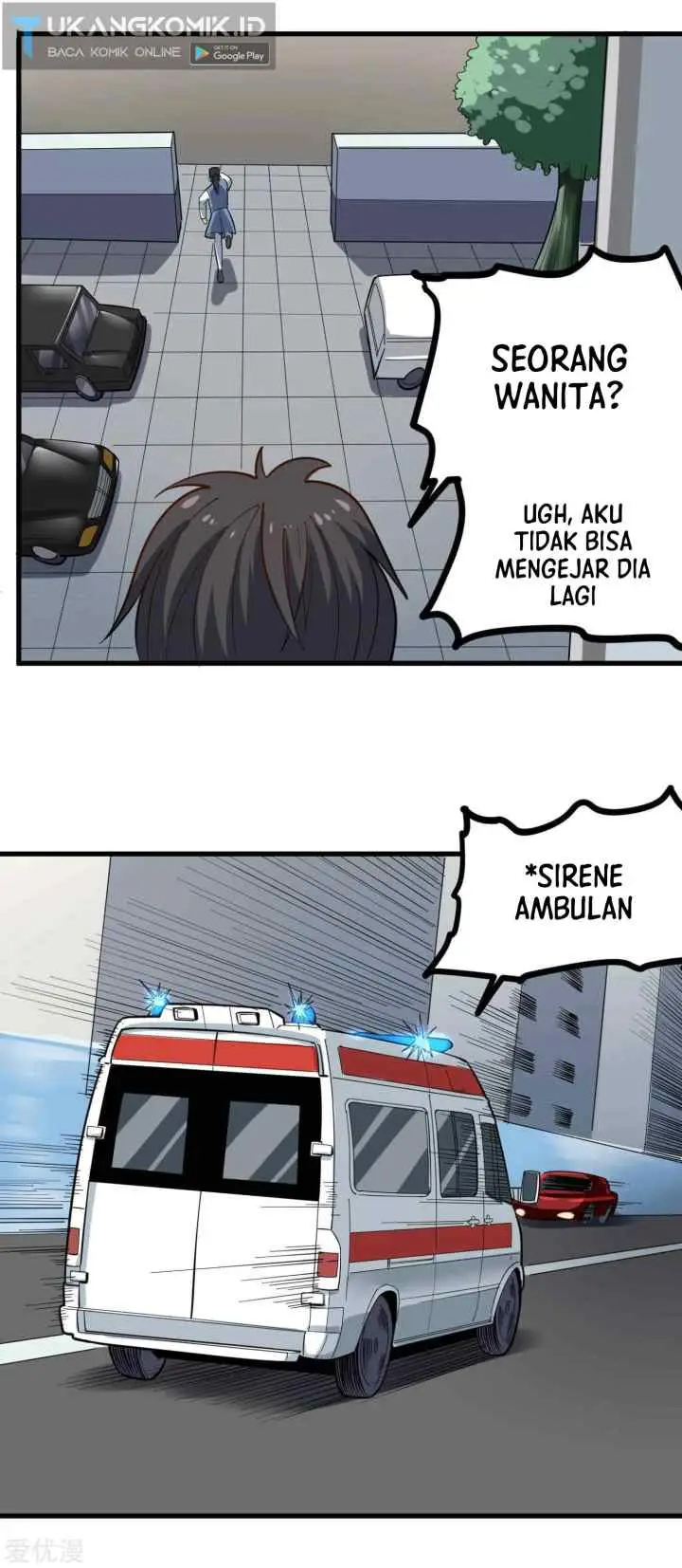 School Flower Master chapter 217 halaman 4