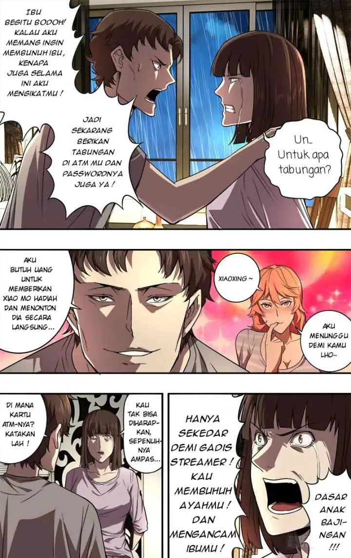 Monster Kingdom chapter 45 halaman 11