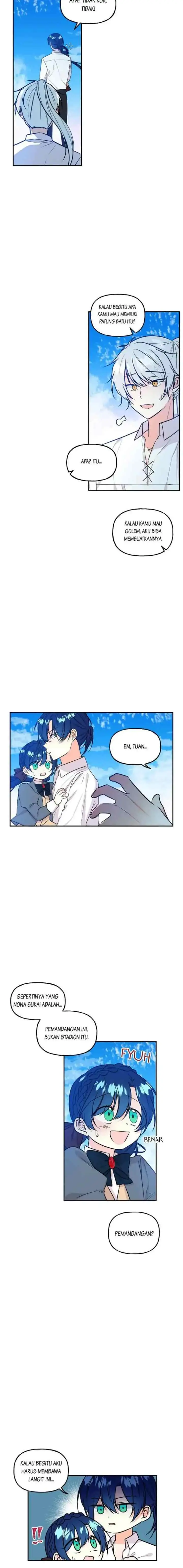 Daughter of the Great Wizard chapter 21 halaman 4
