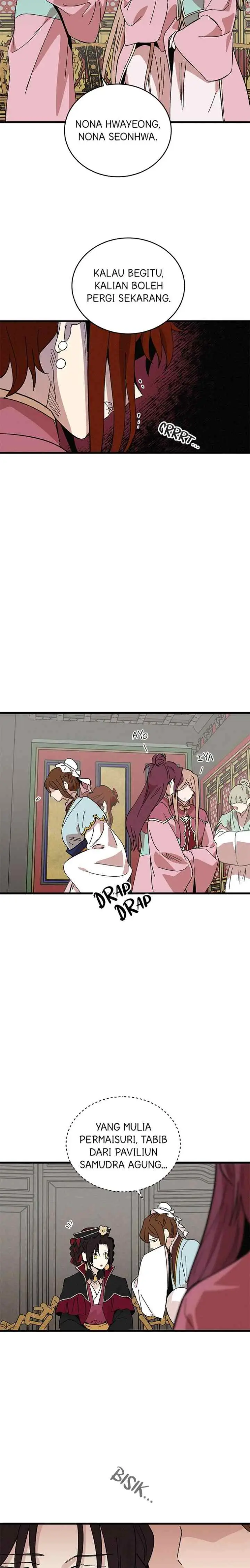 Hugung Scandal chapter 56 halaman 6
