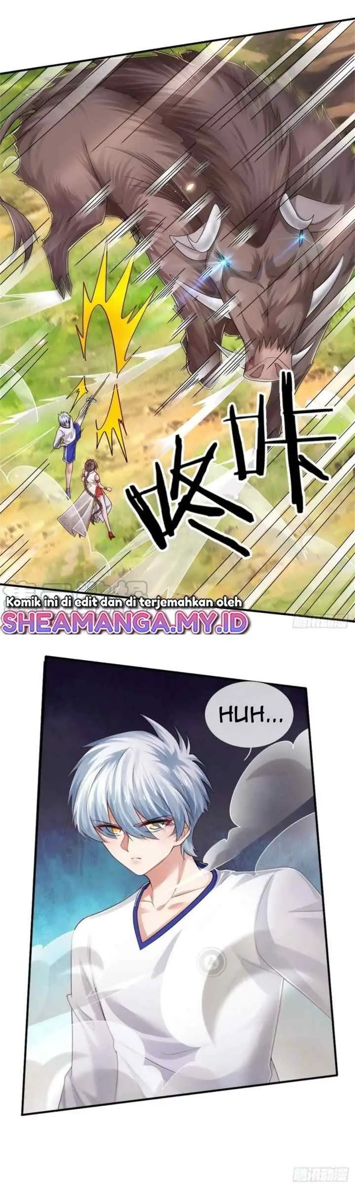 100.000 Layers of Body Refining: I Raise All Emperor chapter 90 halaman 5