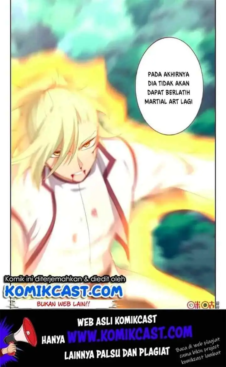 Martial God's Space chapter 61 halaman 12