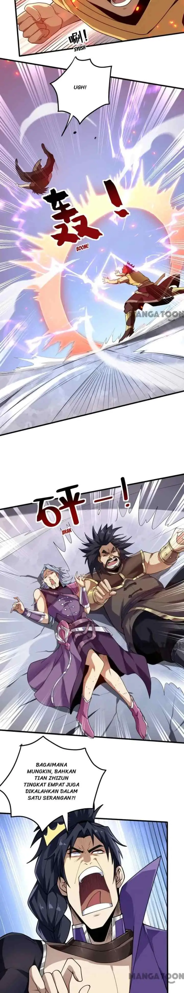 Seclusion With Apprentices chapter 188 halaman 8
