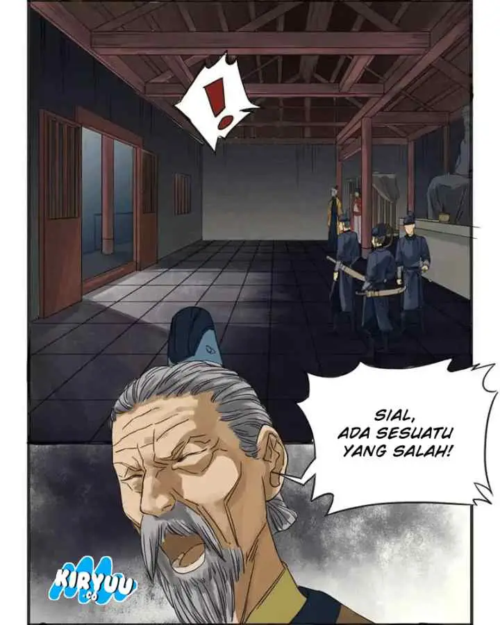 Martial Legacy chapter 5 halaman 11