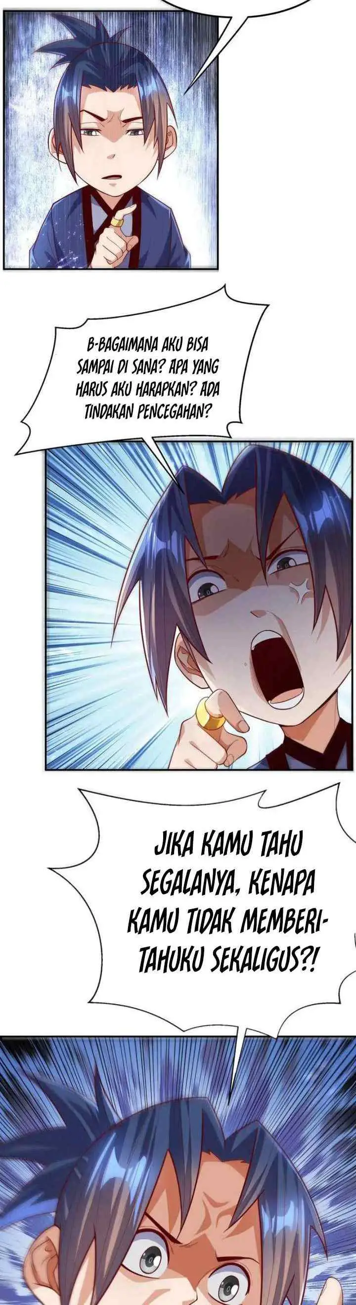 Martial Inverse chapter 102 halaman 10