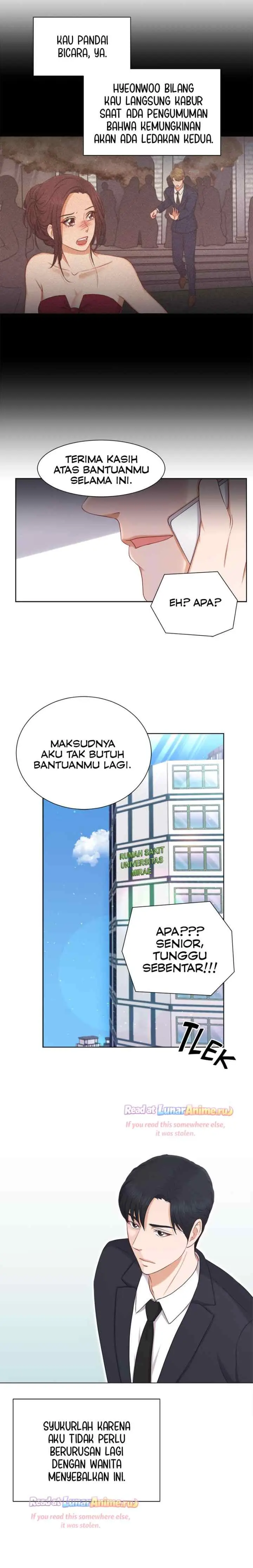 I Need a Bride chapter 13 halaman 17