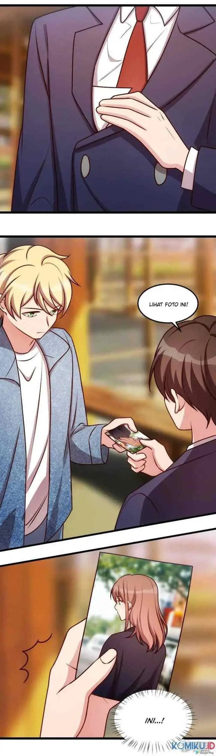 CEO's Sudden Proposal chapter 150 halaman 5