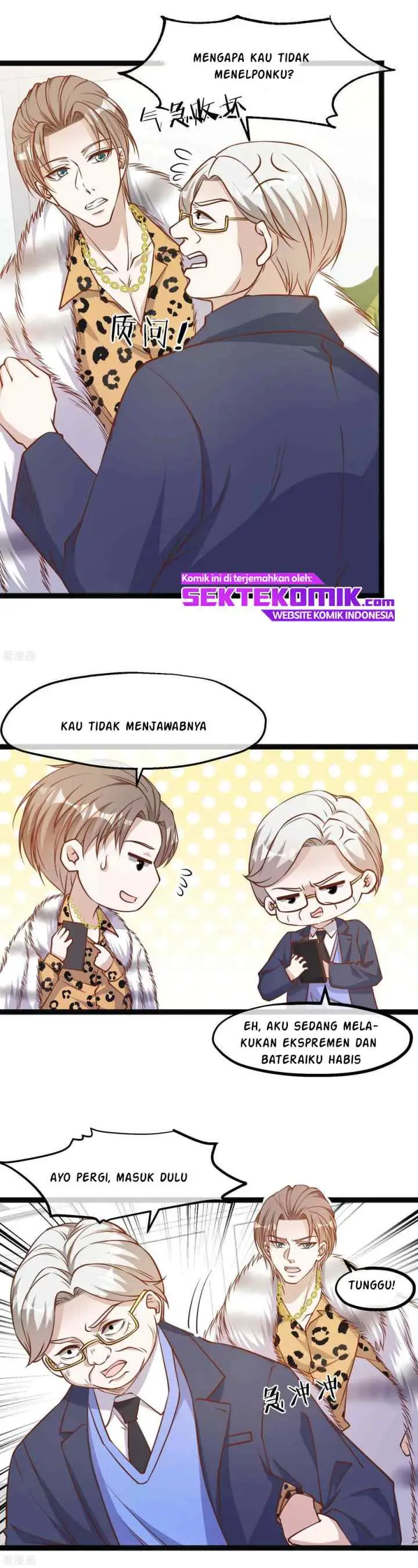 God-Level Fisherman chapter 113 halaman 10