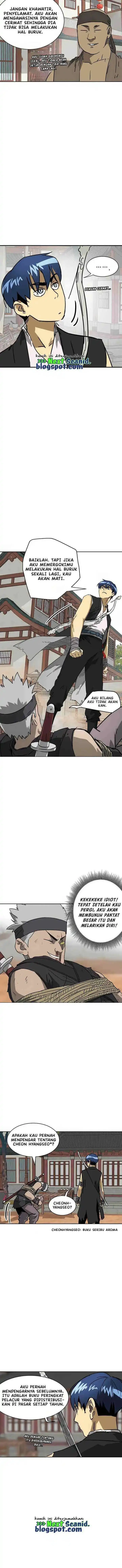 Infinite Level Up in Murim chapter 72 halaman 16