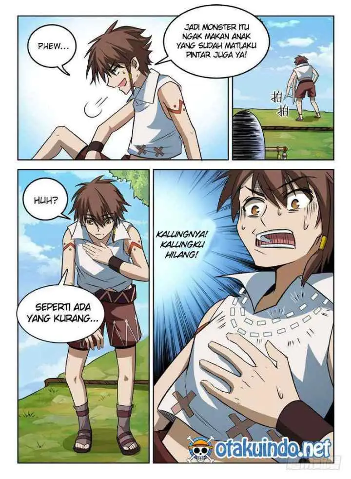 Dragon Field Hunter Hunter Age chapter 27 halaman 4