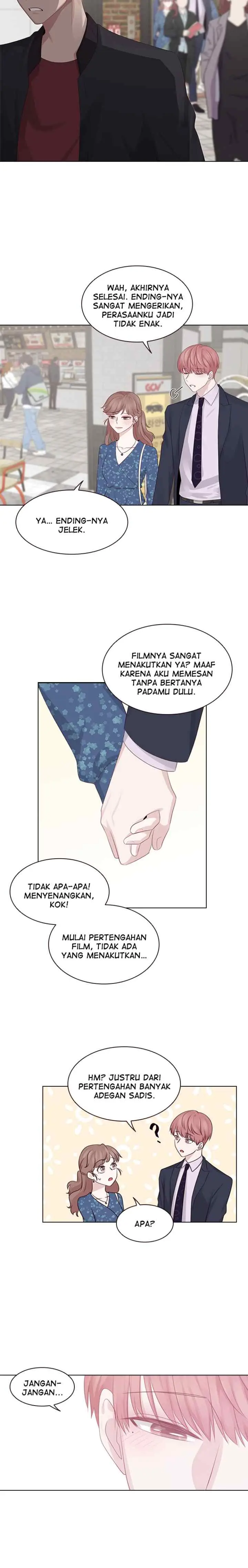 My Exes Fell For Me chapter 8 halaman 13