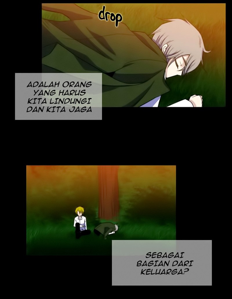 Black Haze chapter 46 halaman 23