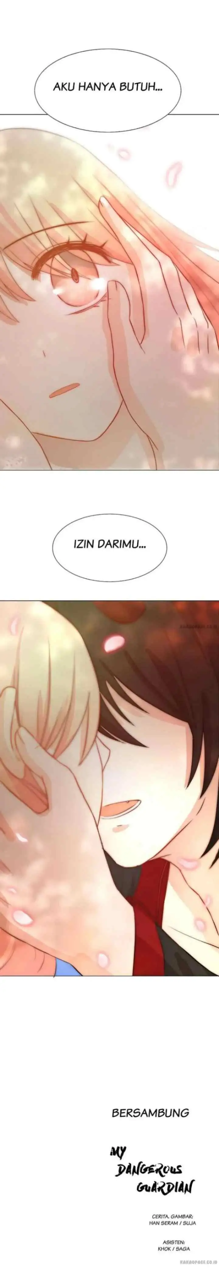 My Guardian Demon chapter 14 halaman 19
