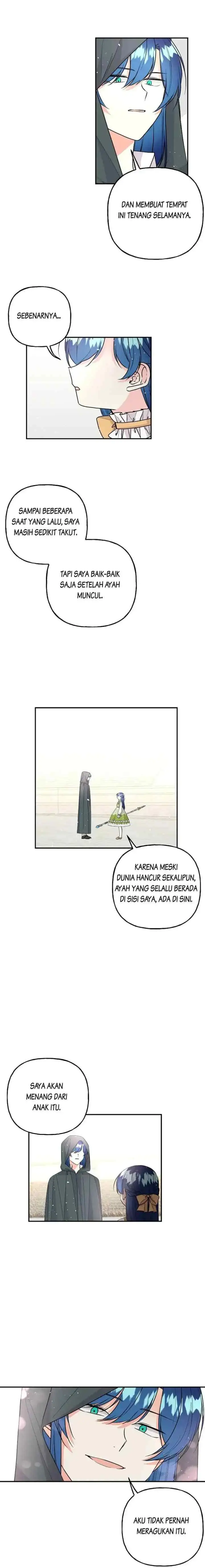 Daughter of the Great Wizard chapter 92 halaman 11