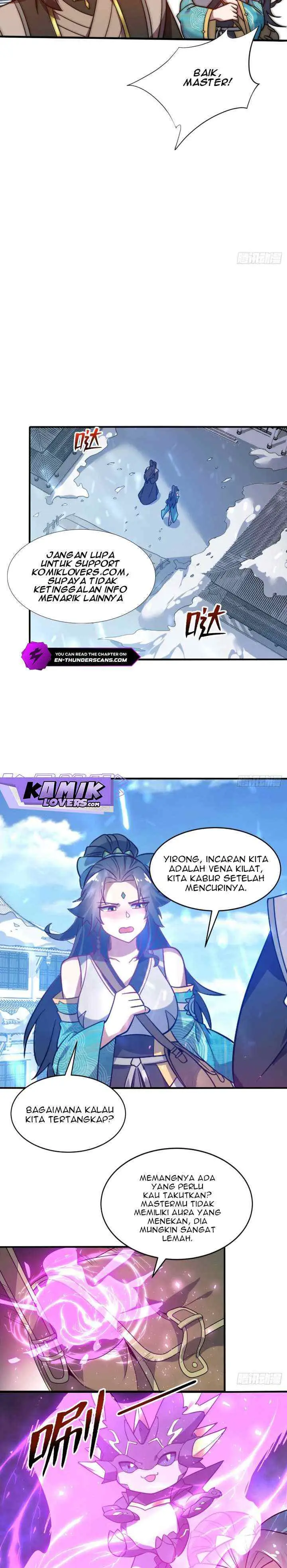 Apprentice Upgrade - I Get Stronger Just By Lying Flat chapter 2 halaman 8