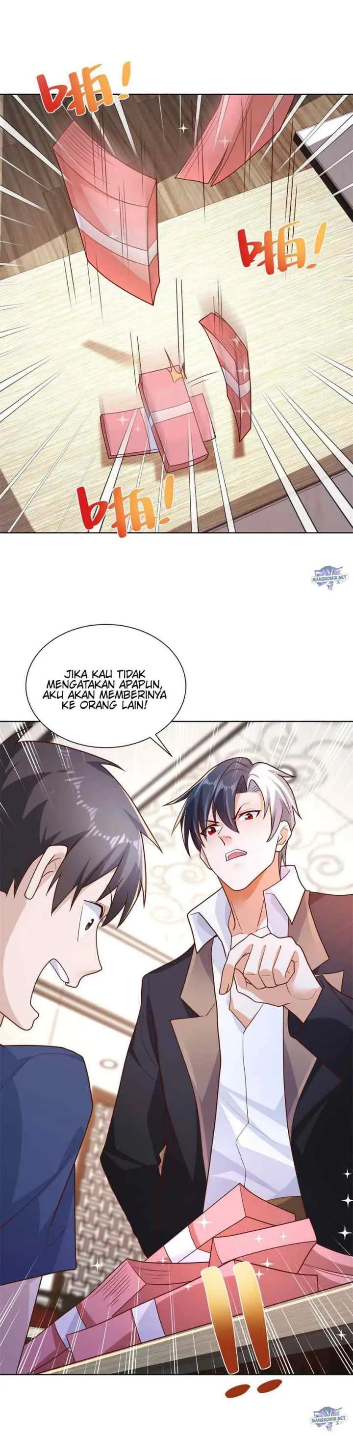 Arch Villain System chapter 17 halaman 7