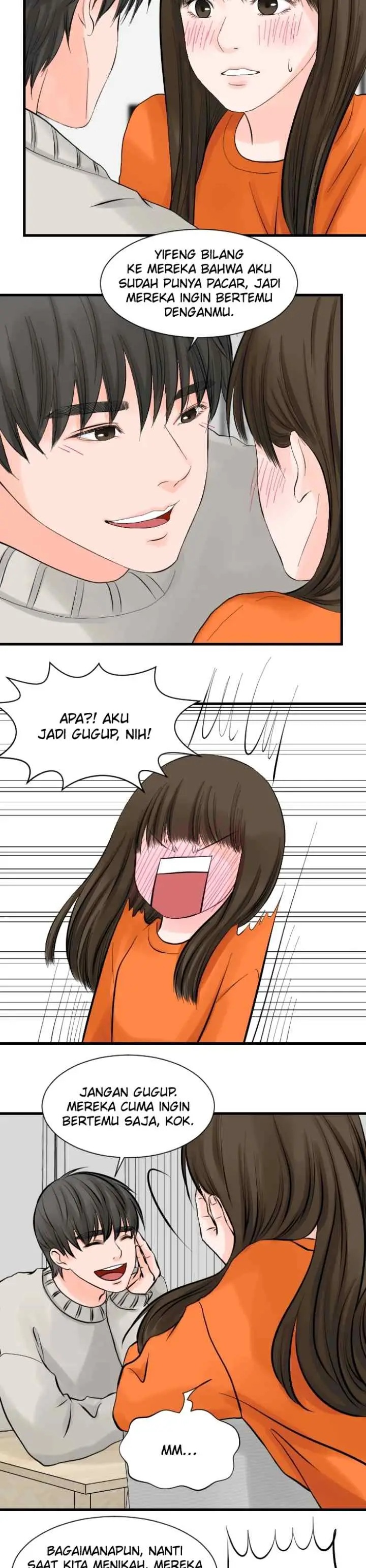 One + One (Bao A) chapter 124 halaman 16