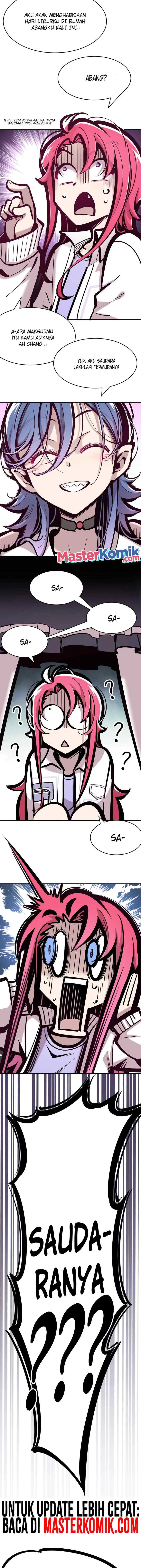 Demon X Angel, Can't Get Along! chapter 74 halaman 8