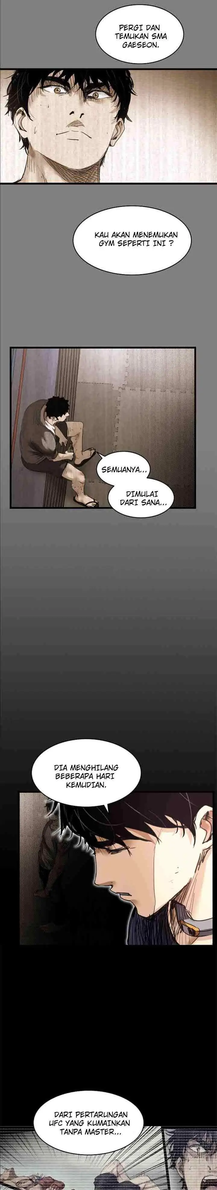 Fighters chapter 51 halaman 11