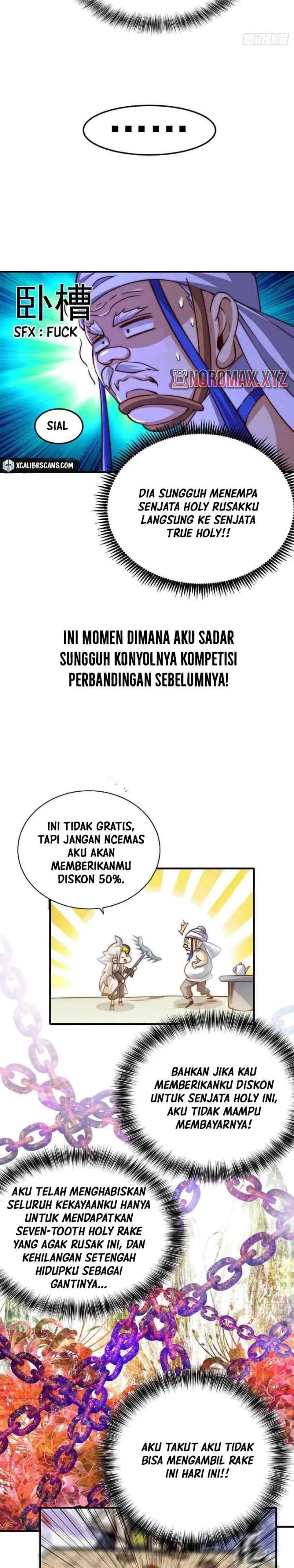 Beyond Myriad Peoples chapter 9 halaman 11