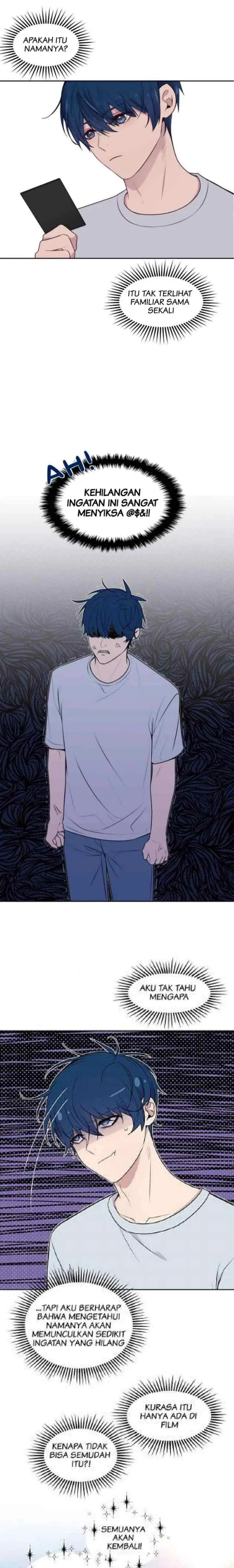 Forget Me Now chapter 4 halaman 8