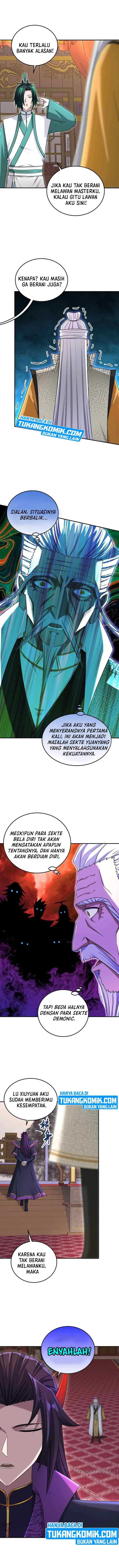 I Have Become The Demonic Ancestor chapter 26 halaman 11