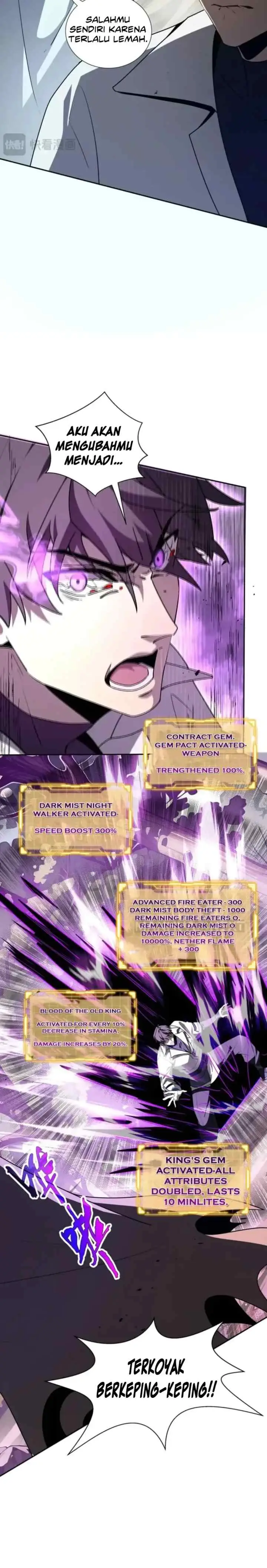 I Contracted Myself chapter 98 halaman 14