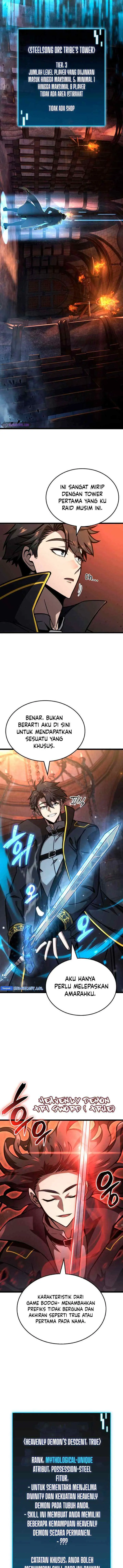 Insanely-Talented Player chapter 38 halaman 14