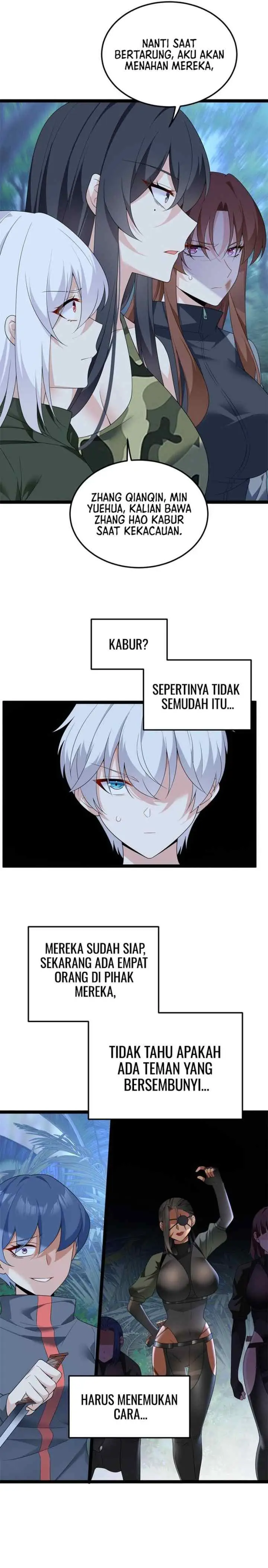 I Eat Soft Rice in Another World chapter 163 halaman 5