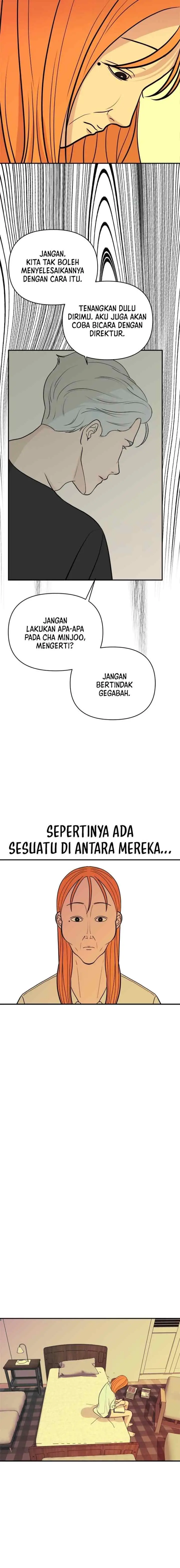 Romance Curse chapter 30 halaman 14