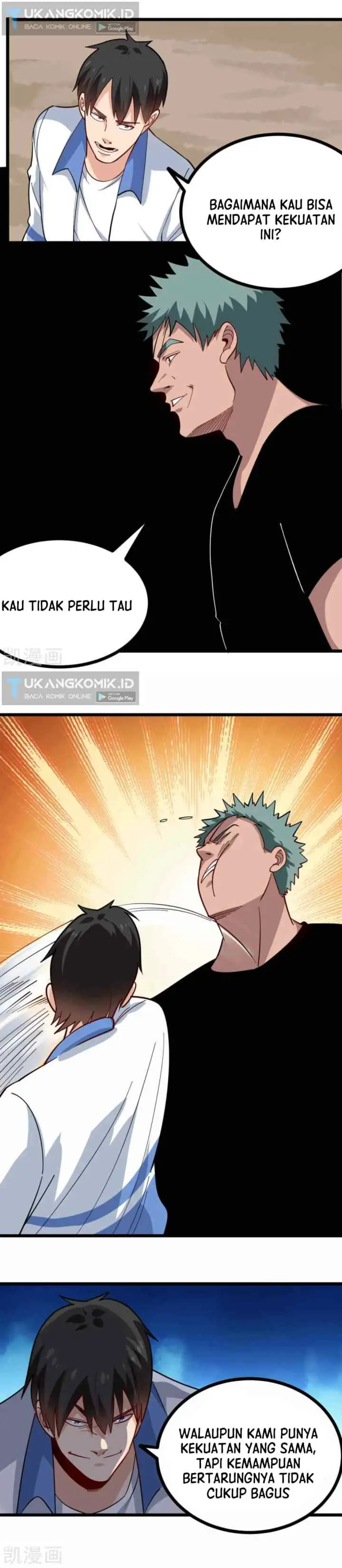 School Flower Master chapter 243 halaman 5