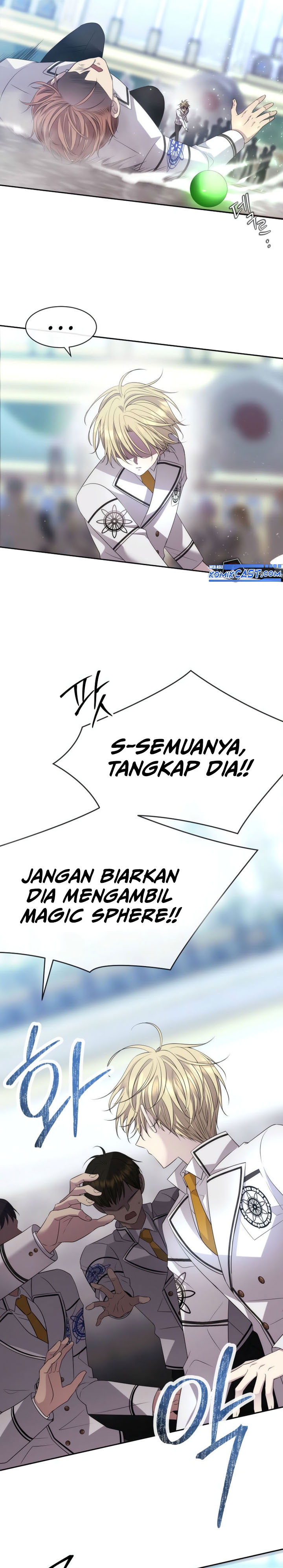 Black Haze chapter 26 halaman 7